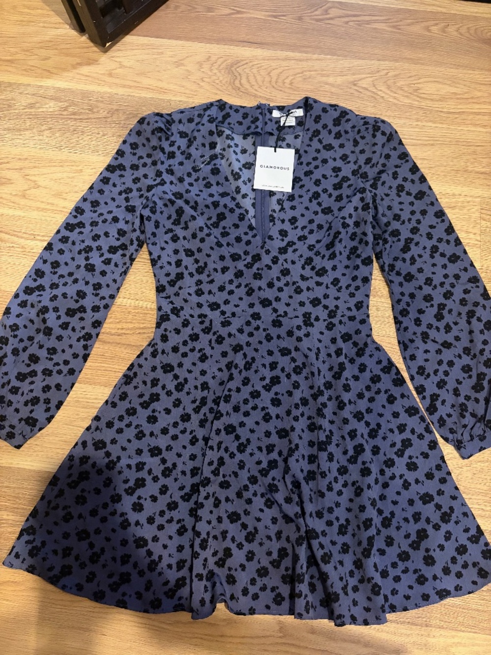 ASOS Long Sleeve Dress - NWT